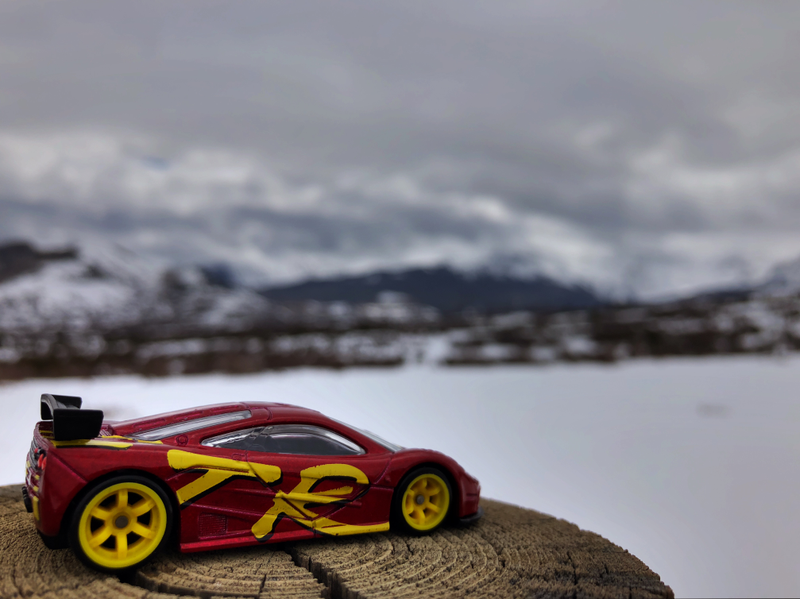 Illustration for article titled Traveling McLaren Monday